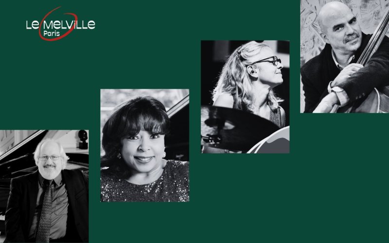 Leslie Lewis 4tet