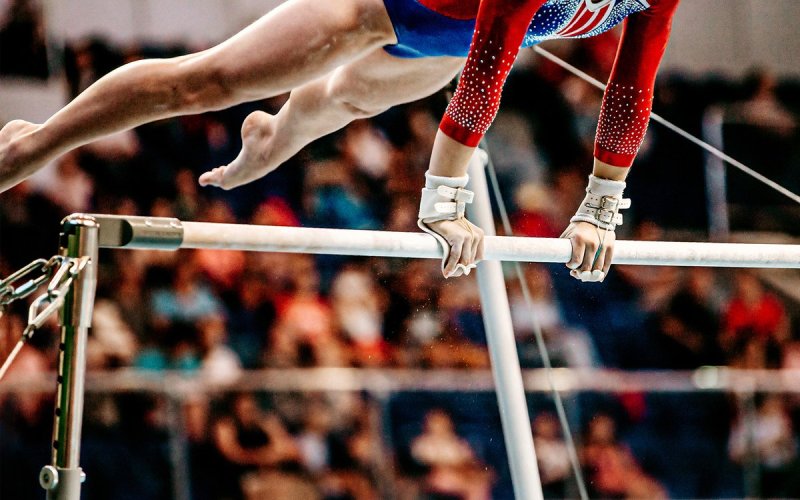 Internationaux de France de gymnastique 2026 à l'Accor Arena