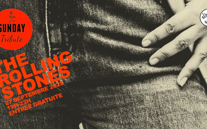 Sunday Tribute - The Rolling Stones