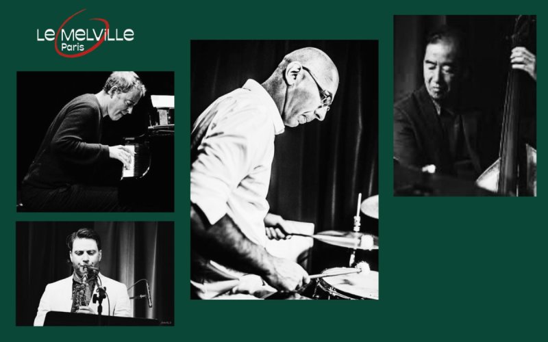 Olivier Robin Quartet