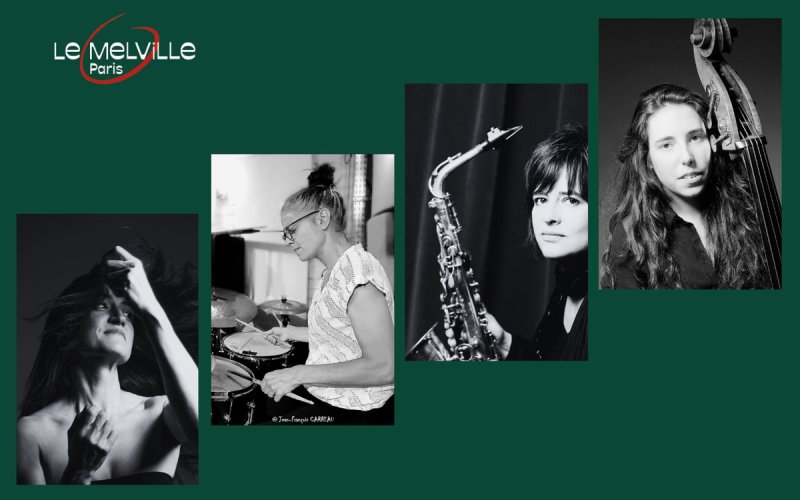Julie Saury 4tet