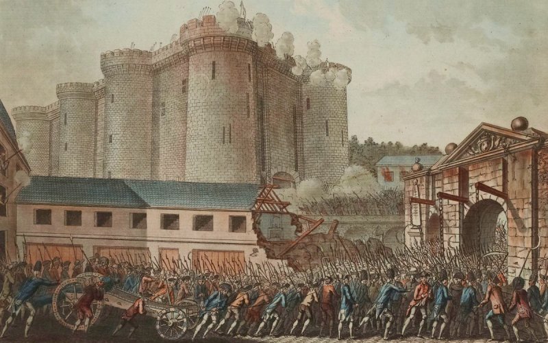 JEP 2026 : La Révolution française au fil de l'eau