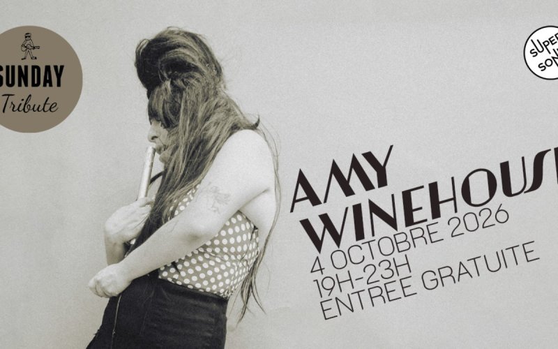 Sunday Tribute - Amy Winehouse