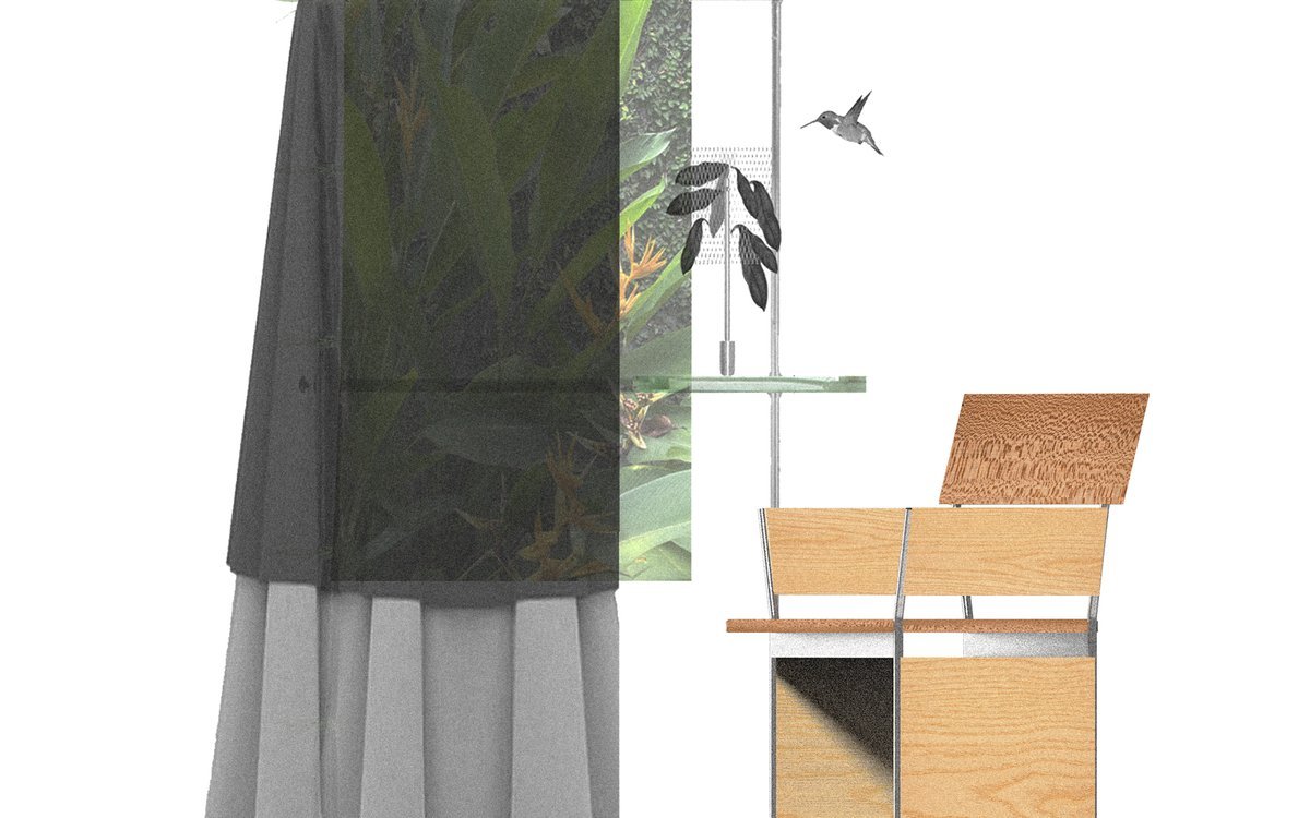 Paris Design Week : Souvenances par le studio Dach&Zephir