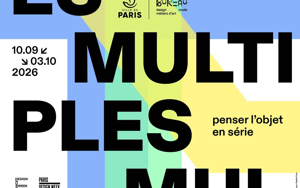 Paris Design Week - Exposition Mulitples