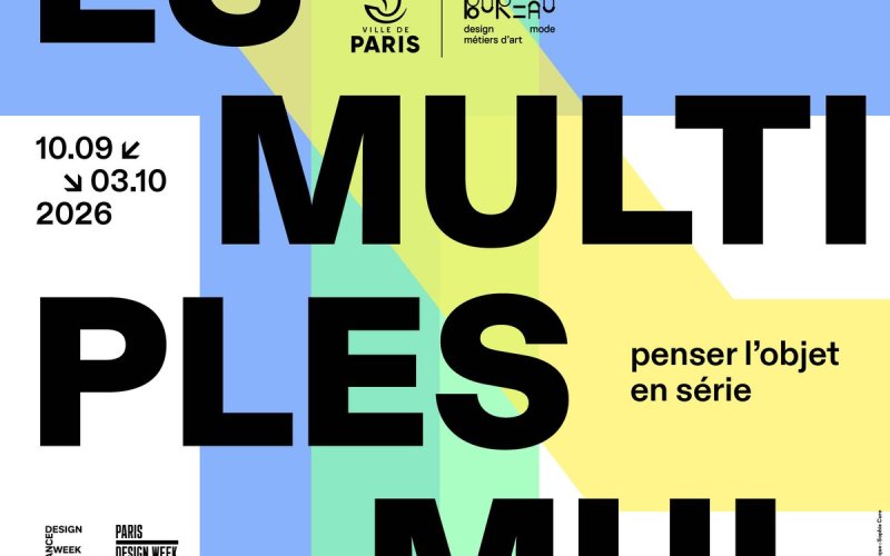 Paris Design Week - Exposition Mulitples