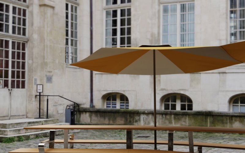 Paris Design Week : PICNIC par le studio CLUZEL PLUCHON