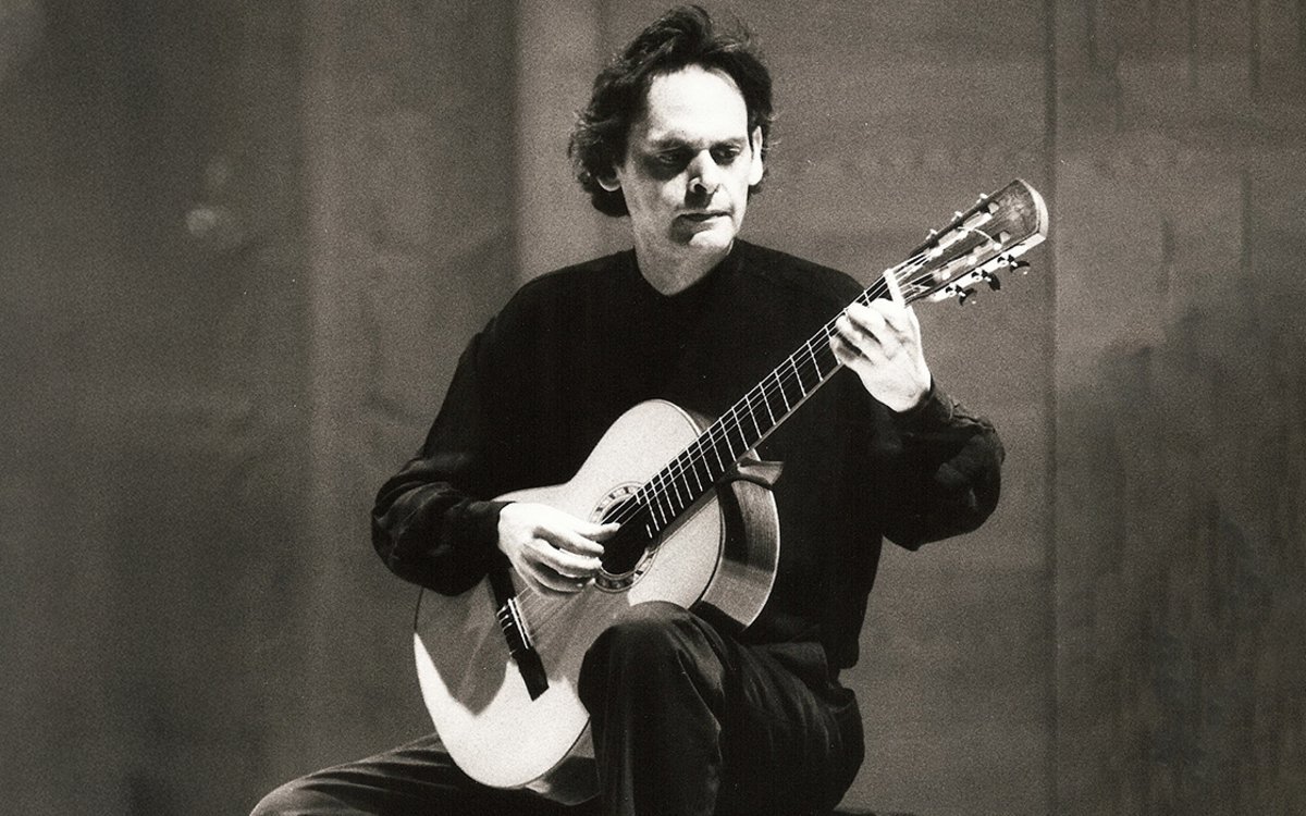 Festival de guitare Roland Dyens in the Skaï