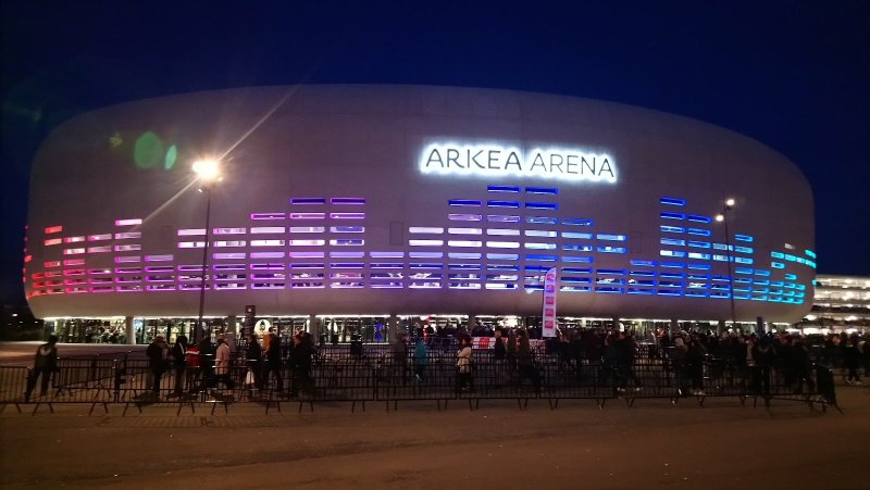 Arkéa Arena
