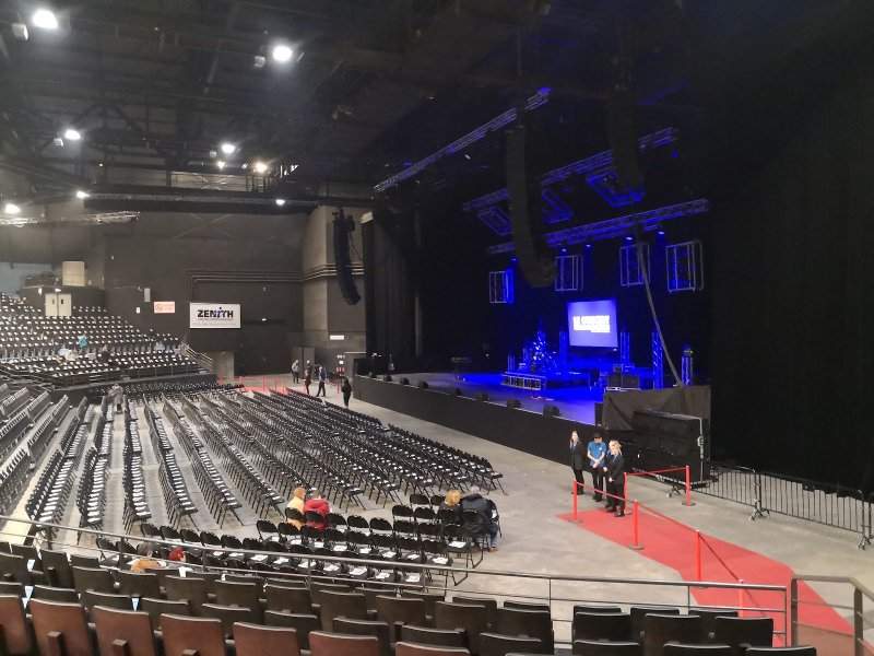 Zénith de Caen