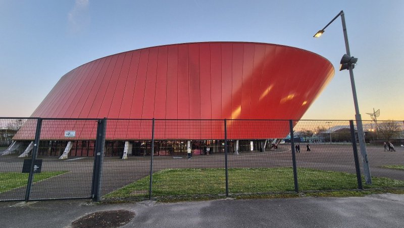 Zénith Amiens Métropole