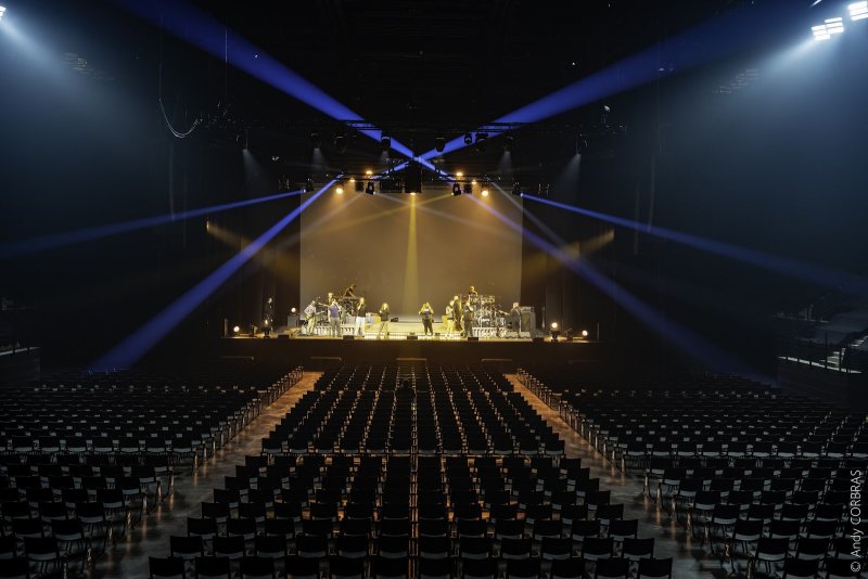 Arena Futuroscope
