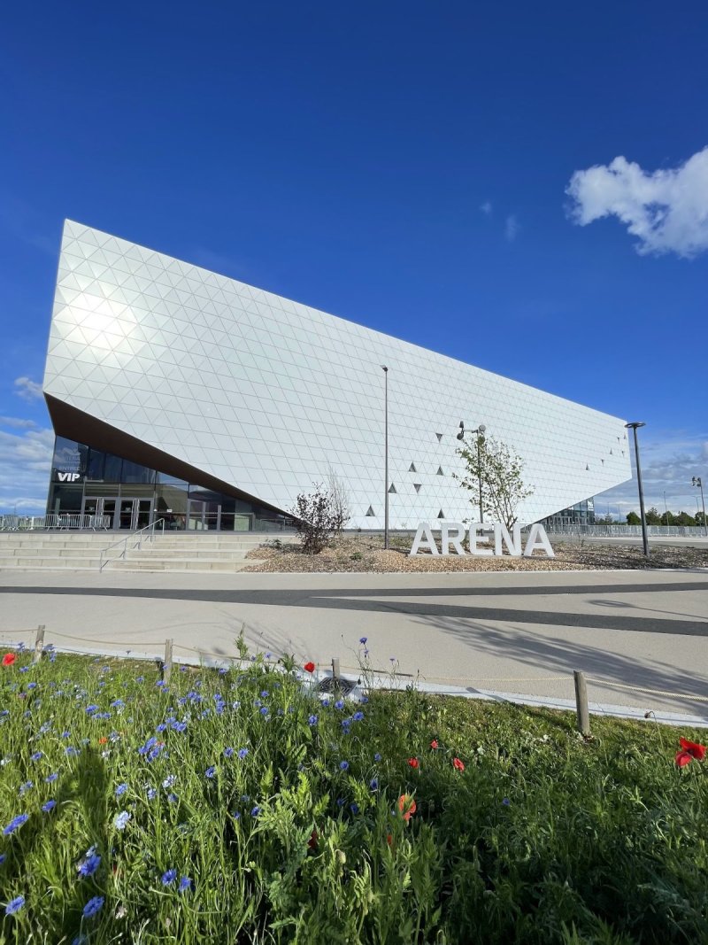 Arena Futuroscope
