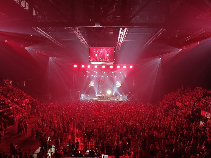 Arena Futuroscope