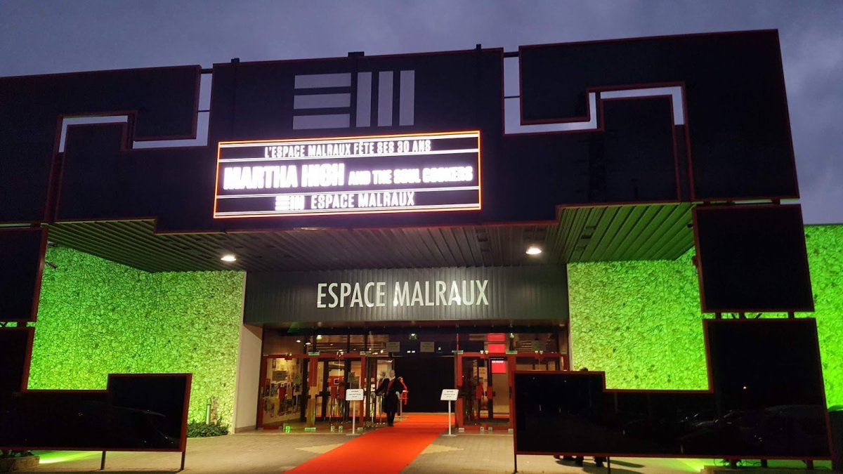 Espace Malraux