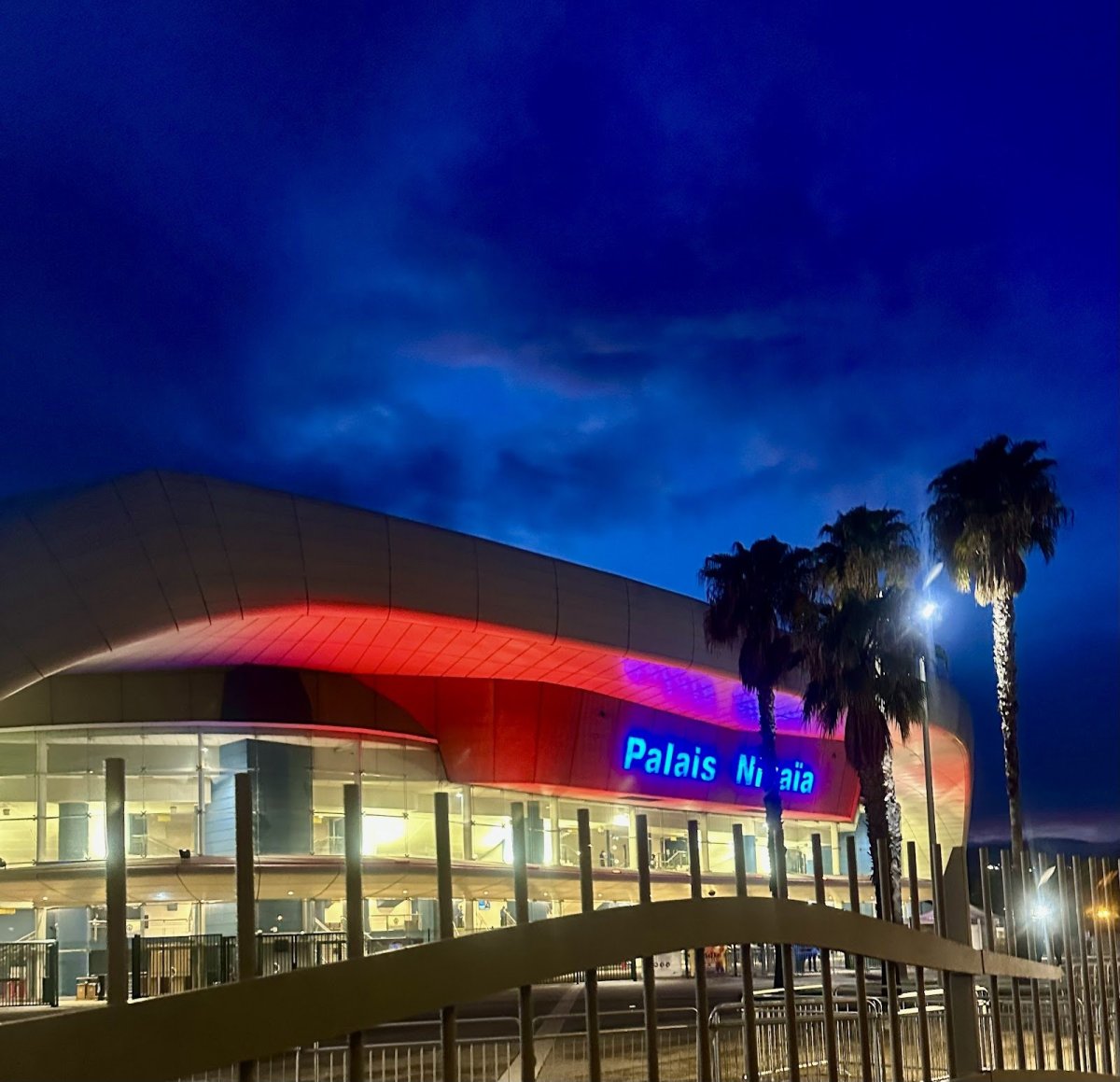 Palais Nikaïa