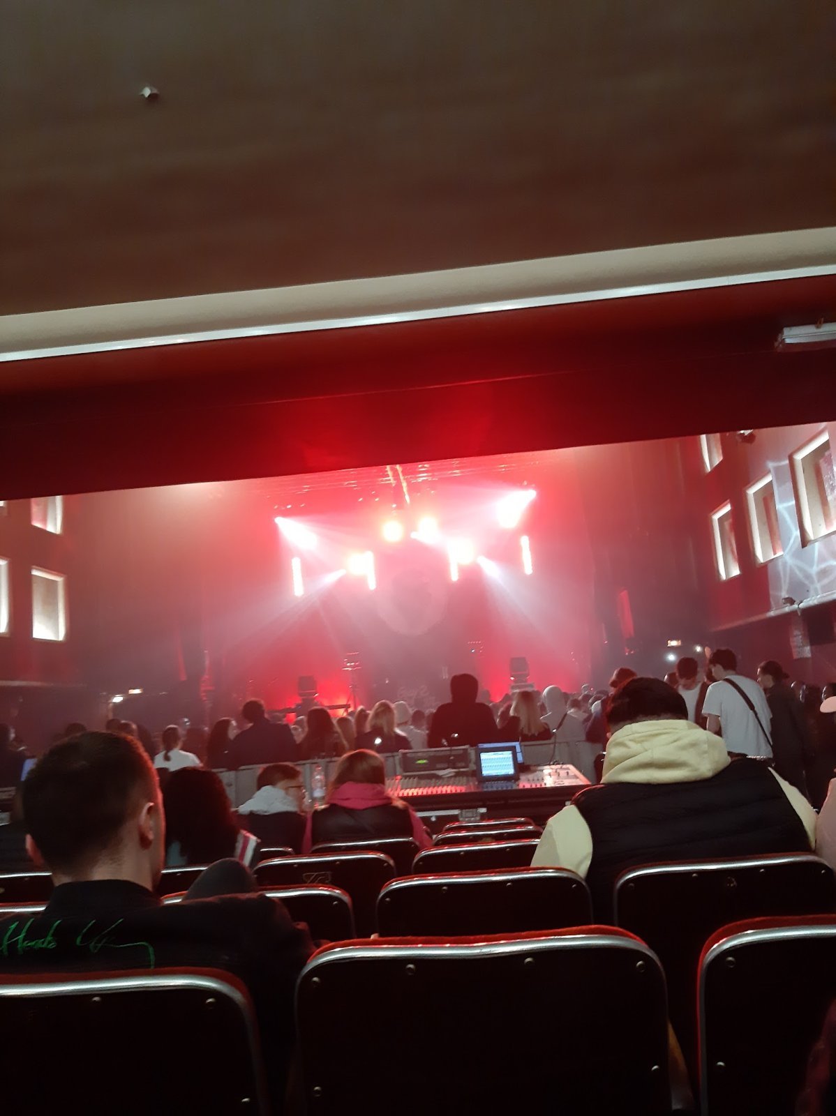 Le Splendid - Salle de concert