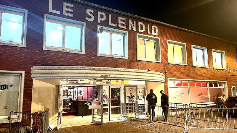 Le Splendid - Salle de concert