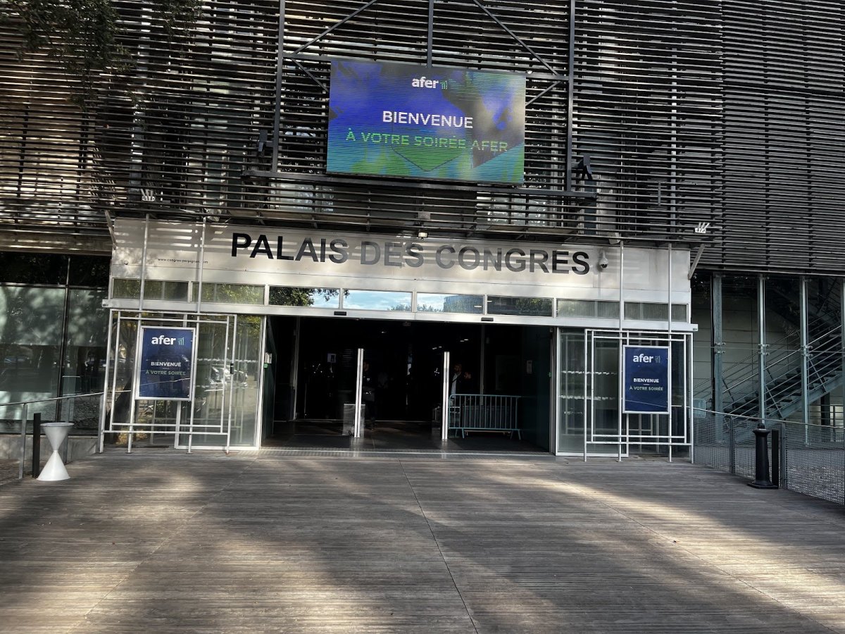 Palais des Congrès de Perpignan