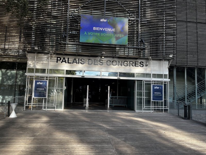 Palais des Congrès de Perpignan
