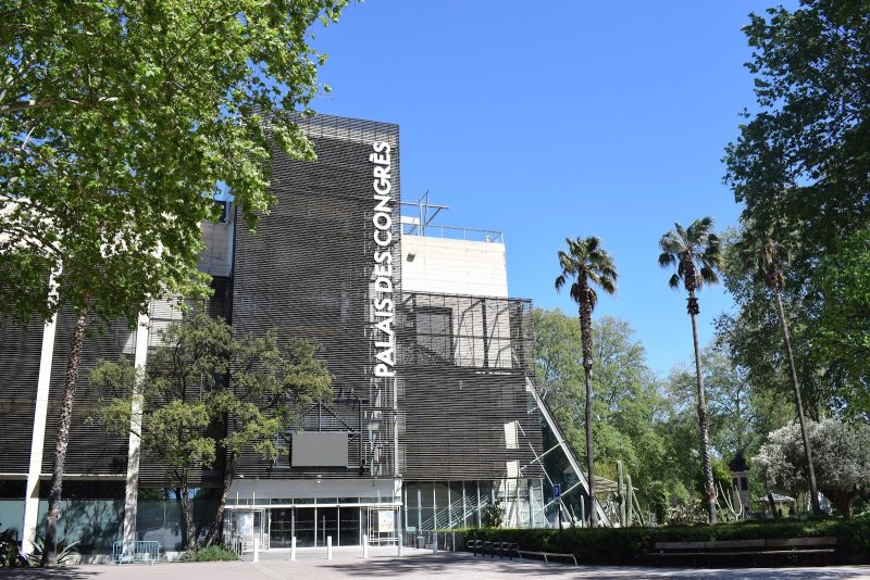 Palais des Congrès de Perpignan