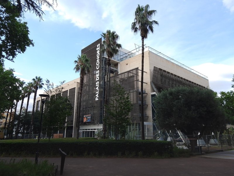 Palais des Congrès de Perpignan