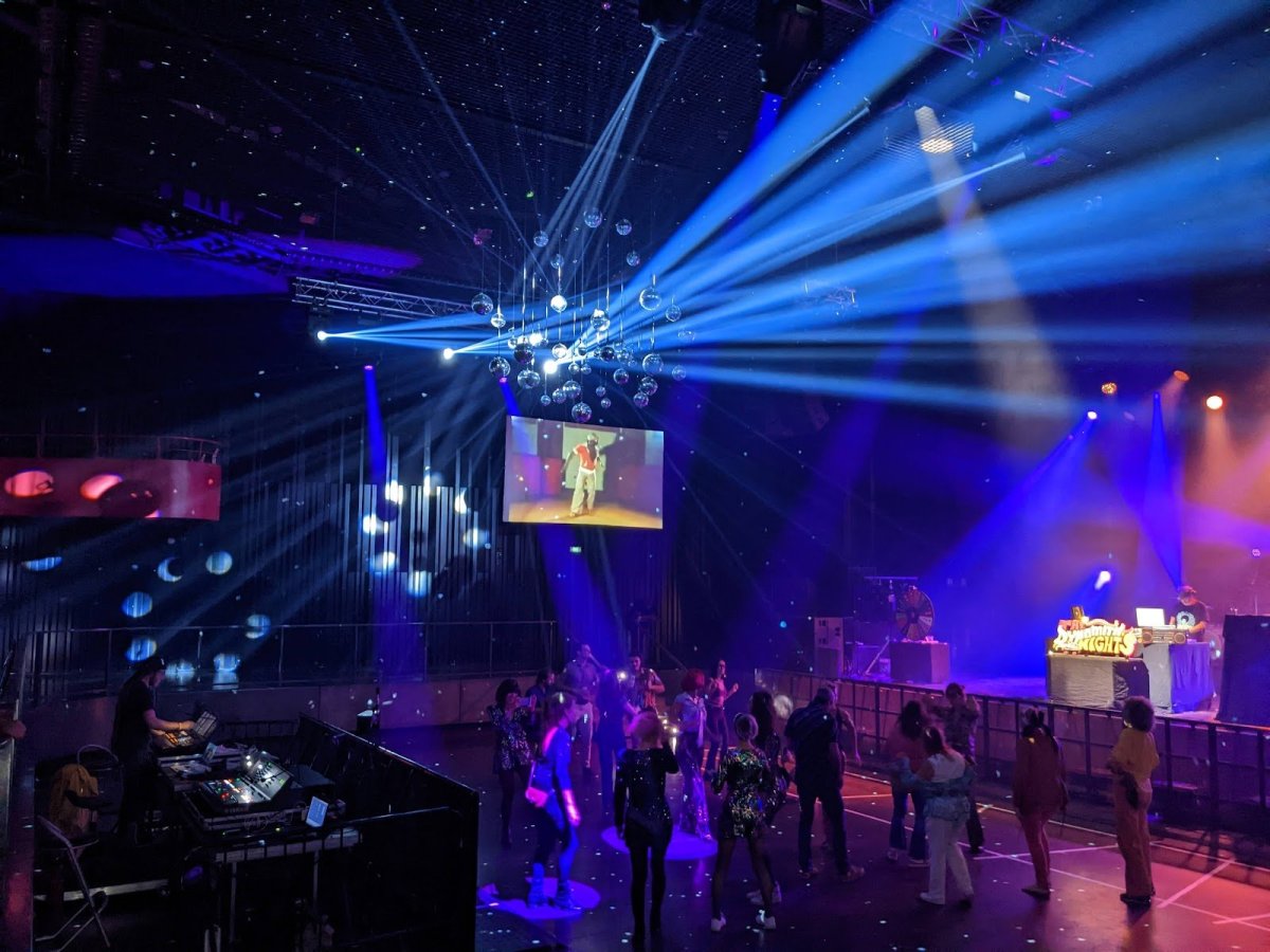 La Belle Electrique
