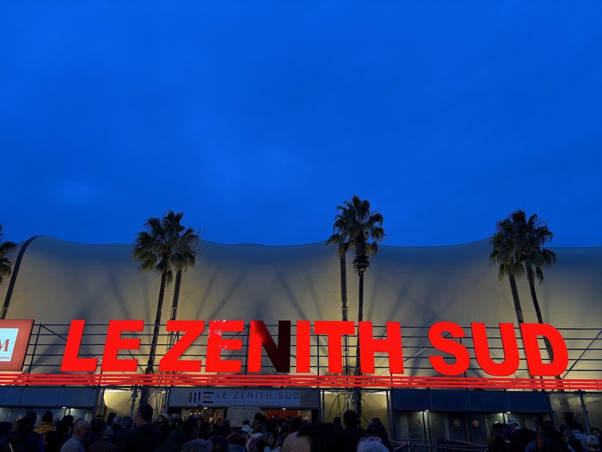 Zénith Sud