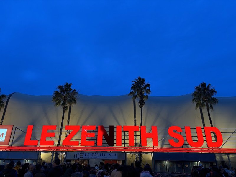 Zénith Sud