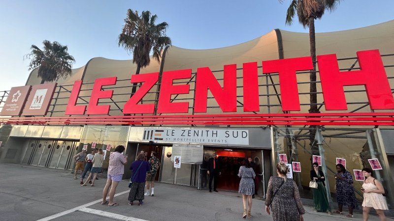 Zénith Sud