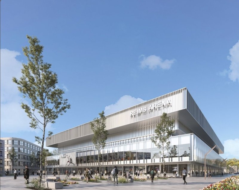 Reims Arena