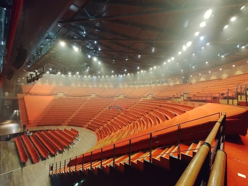 L'Amphithéâtre 3000