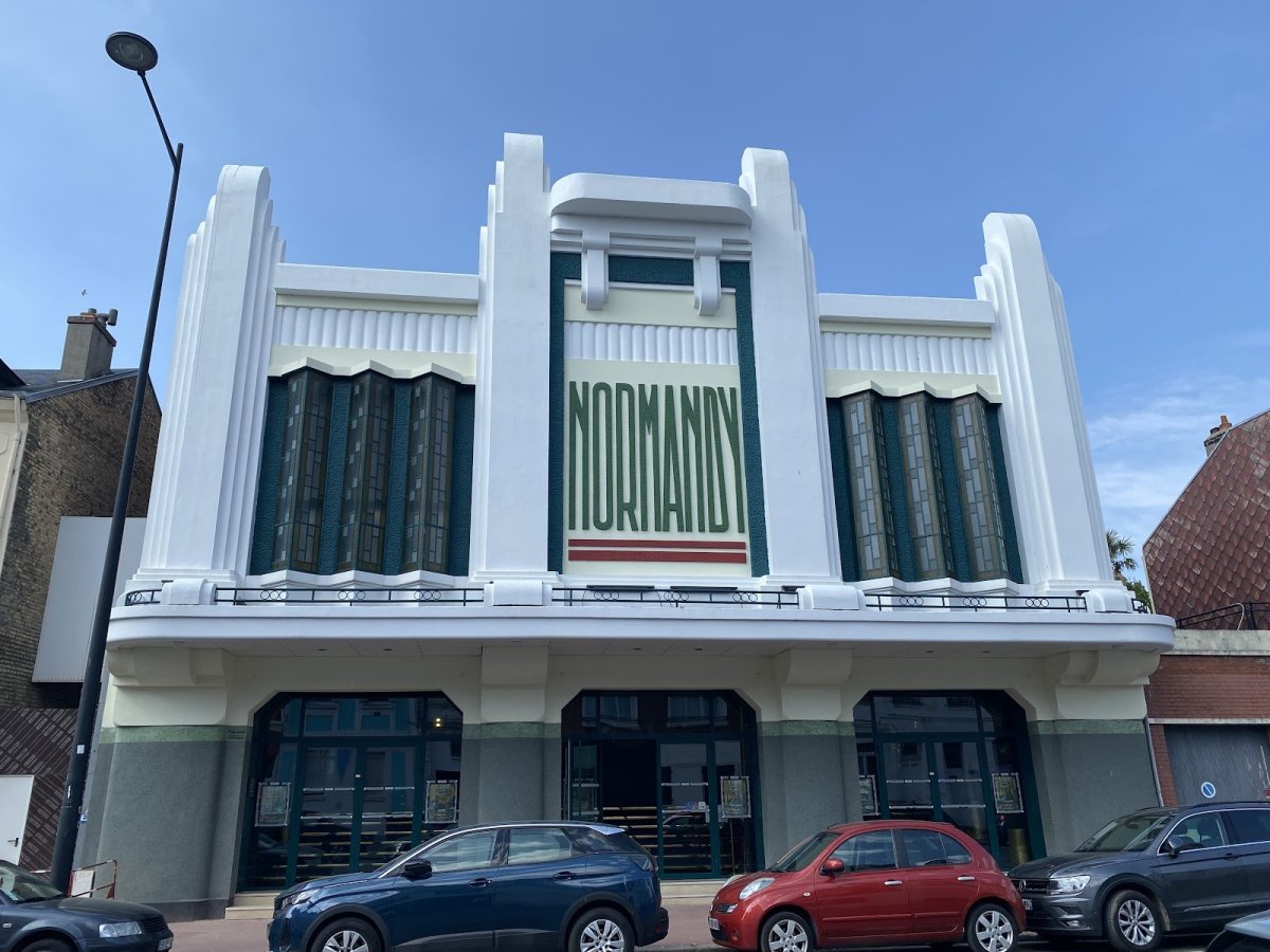 Théâtre Le Normandy