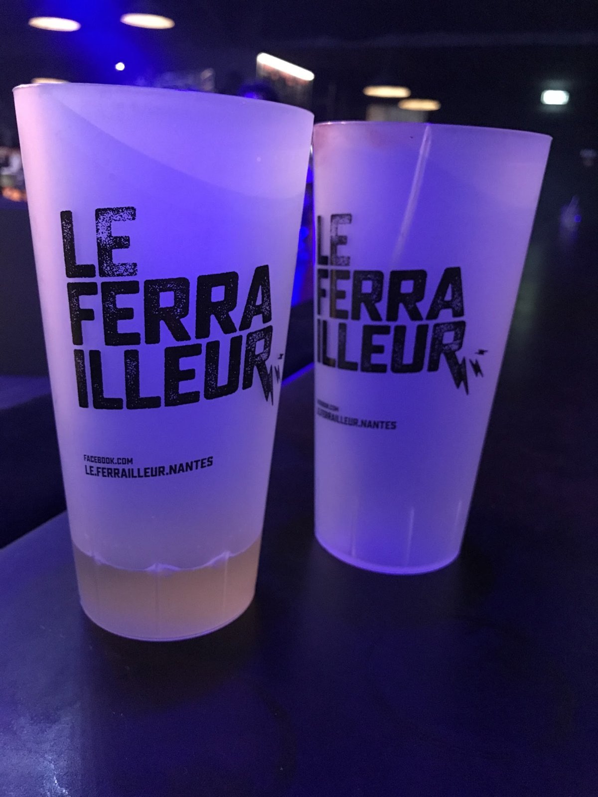 Le Ferrailleur