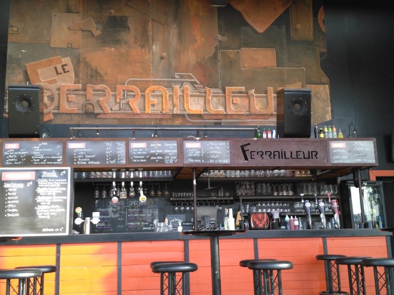Le Ferrailleur