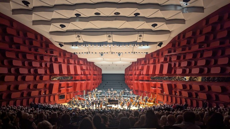 Palais de la Musique et des Congrès