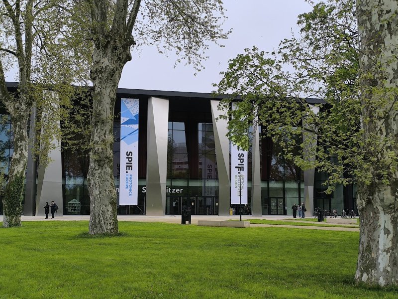 Palais de la Musique et des Congrès