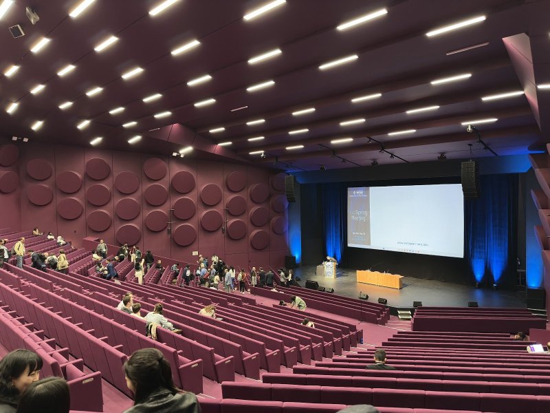 Palais de la Musique et des Congrès