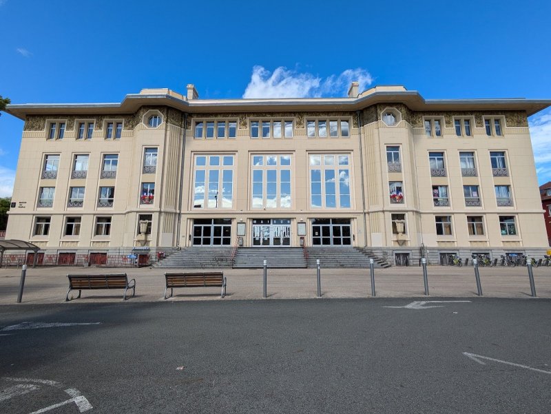 La Maison du Peuple Belfort