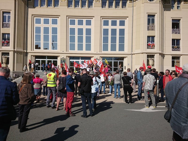 La Maison du Peuple Belfort