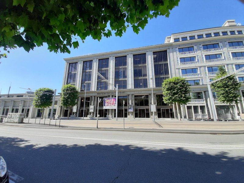 Maison de la Culture