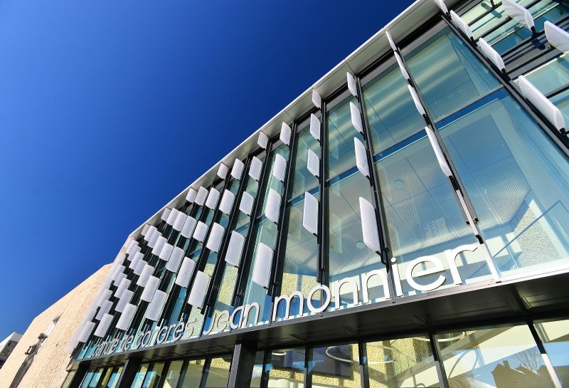 Centre de Congrès Jean Monnier - Destination Angers