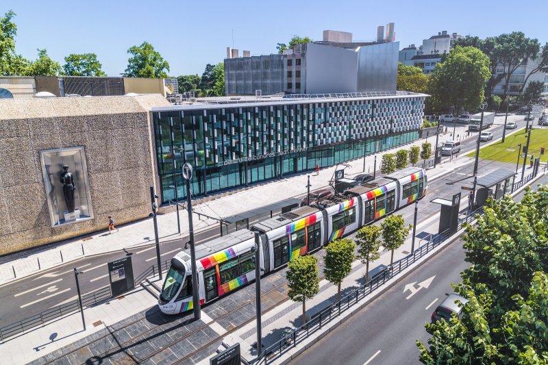 Centre de Congrès Jean Monnier - Destination Angers