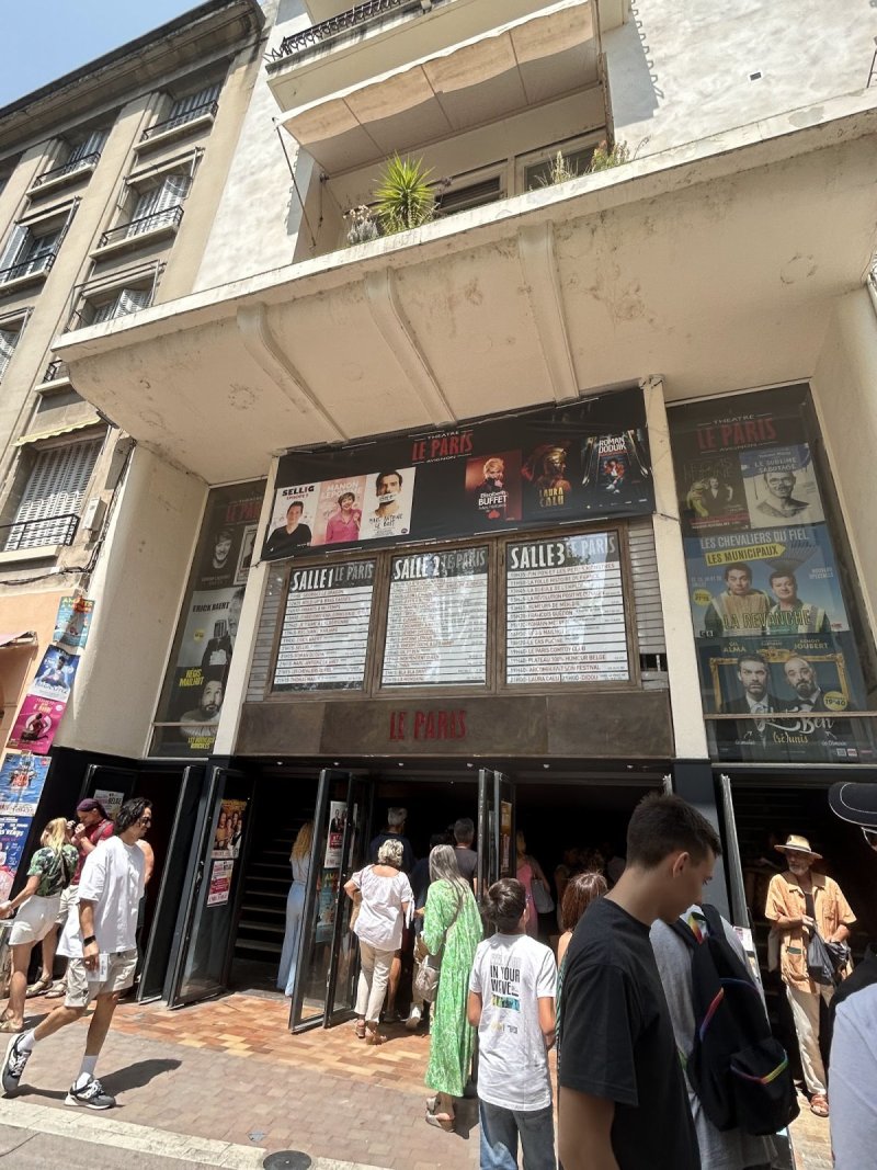 Théâtre Le Paris