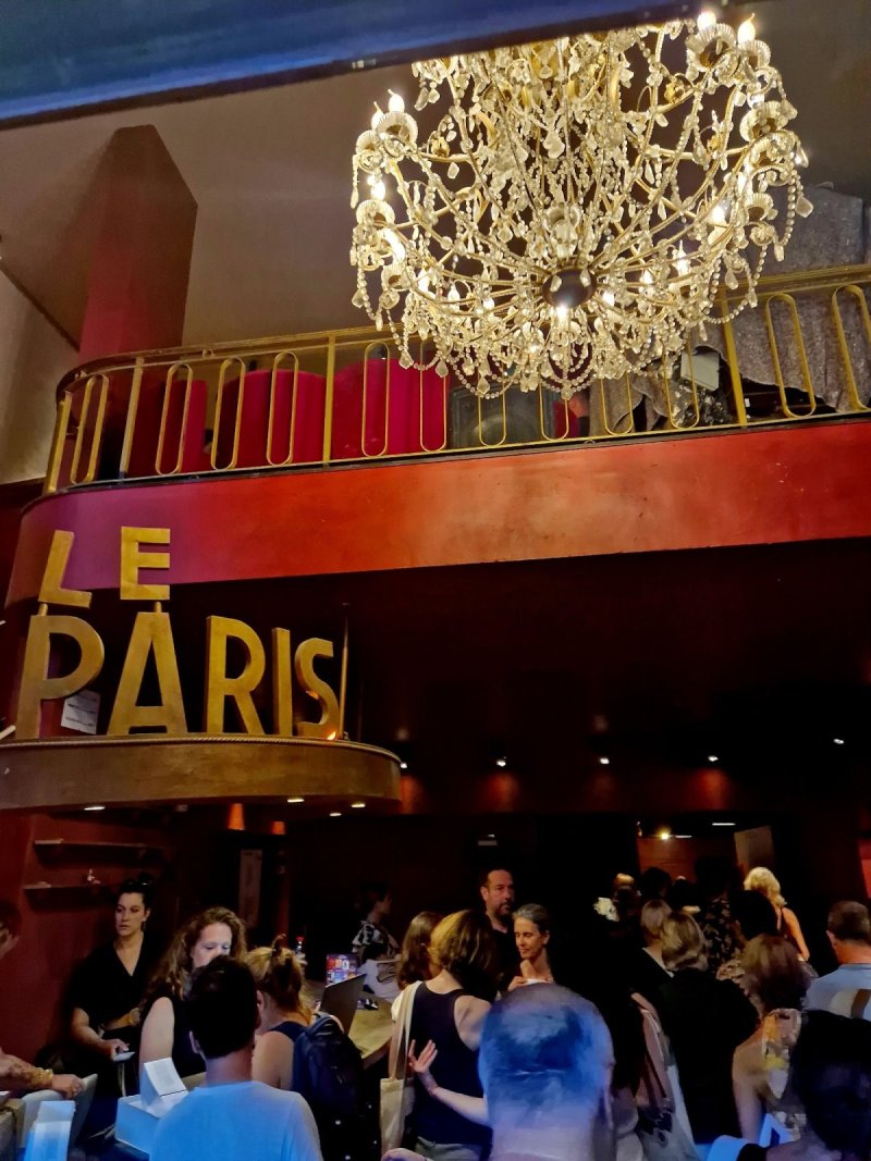 Théâtre Le Paris