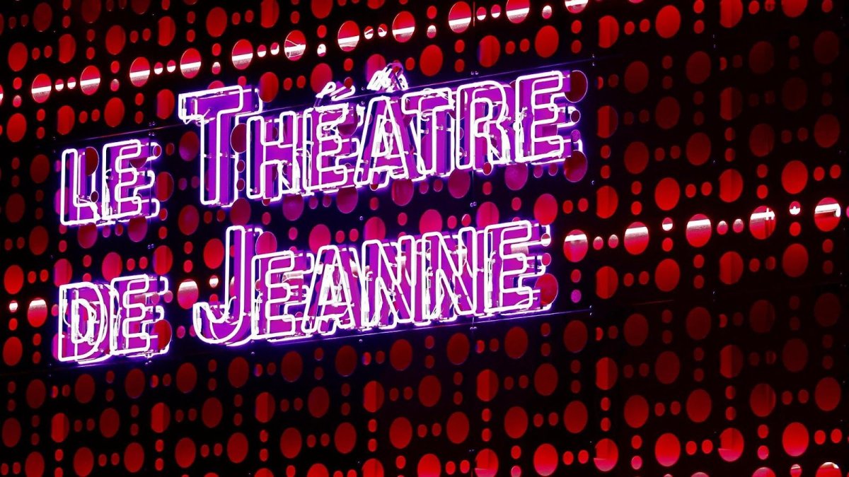 Le Théâtre de Jeanne