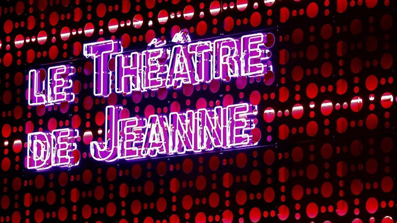 Le Théâtre de Jeanne