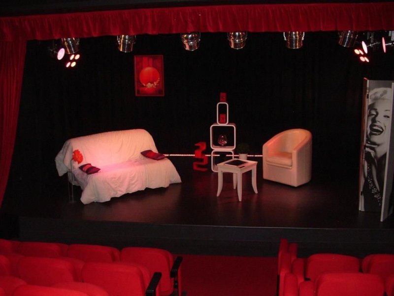 Le Théâtre de Jeanne