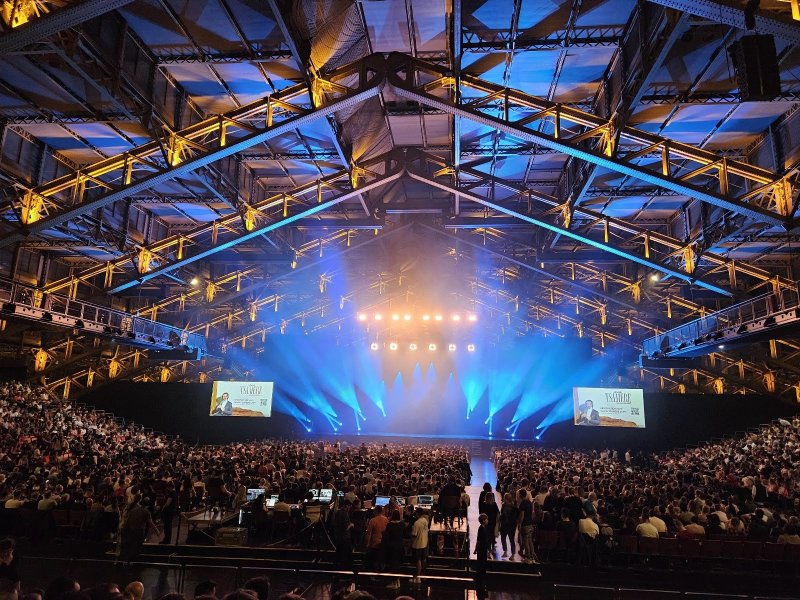 Halle Tony Garnier