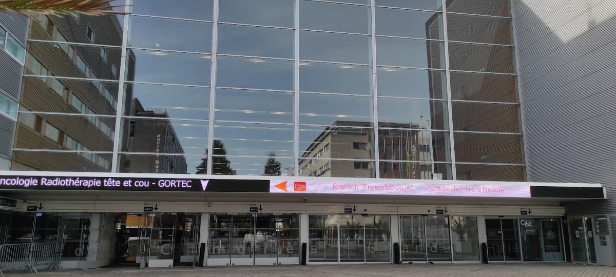Cité des Congrès de Nantes